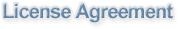 License Agreement