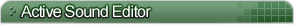 Active Sound Editor