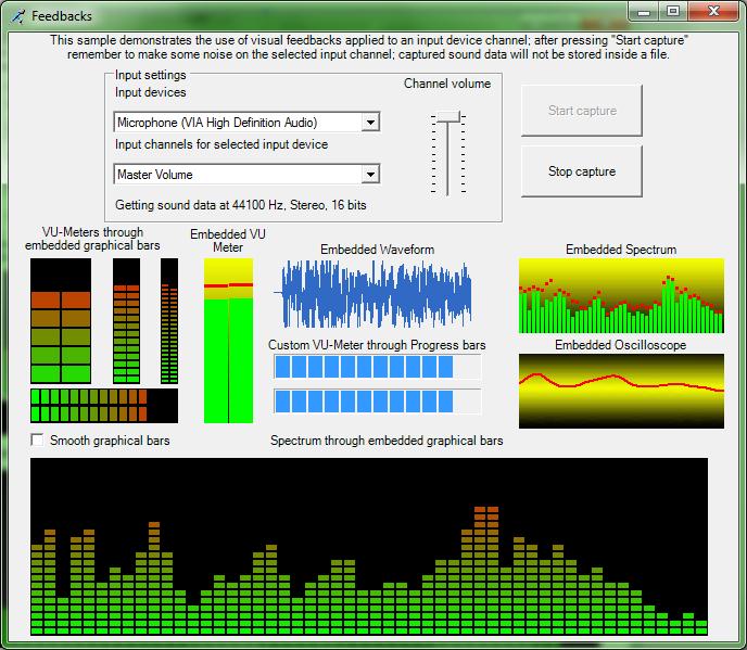 Activex Control Sound Software